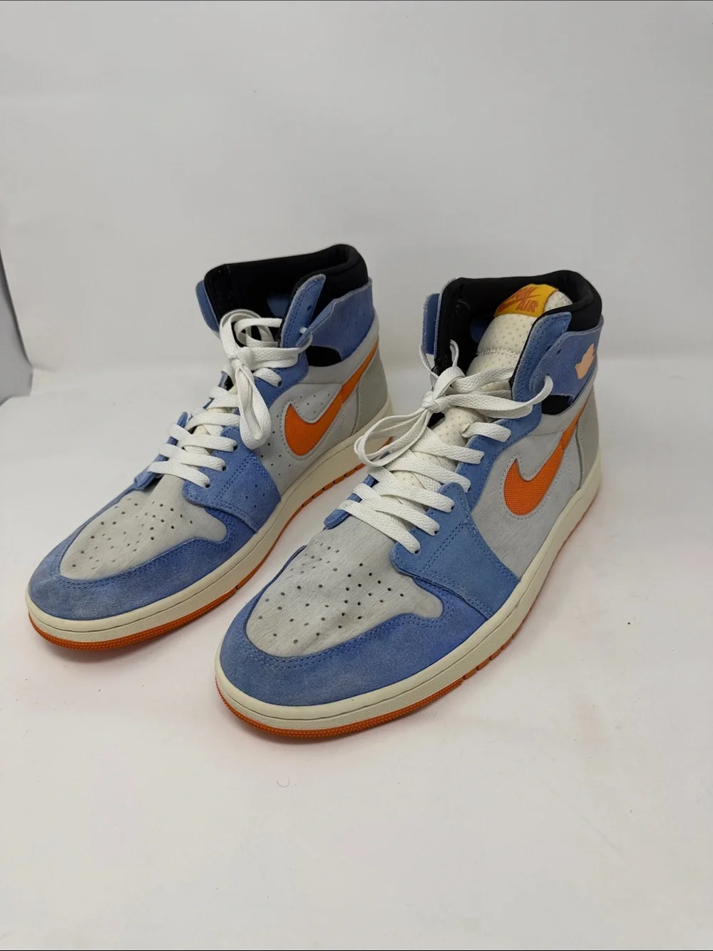 Nike Air Jordan 1 Zoom CMFT 2 Men's Basketball Shoes DV1307-184 NEW US 11